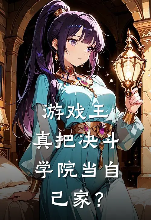 游戏王：真把决斗学院当自己家？