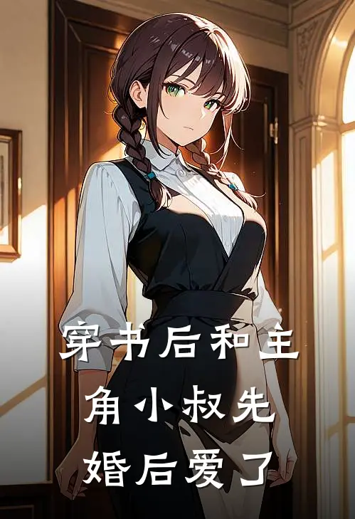 穿书后和主角小叔先婚后爱了