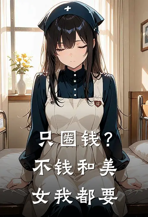 只圈钱？不，钱和美女我都要