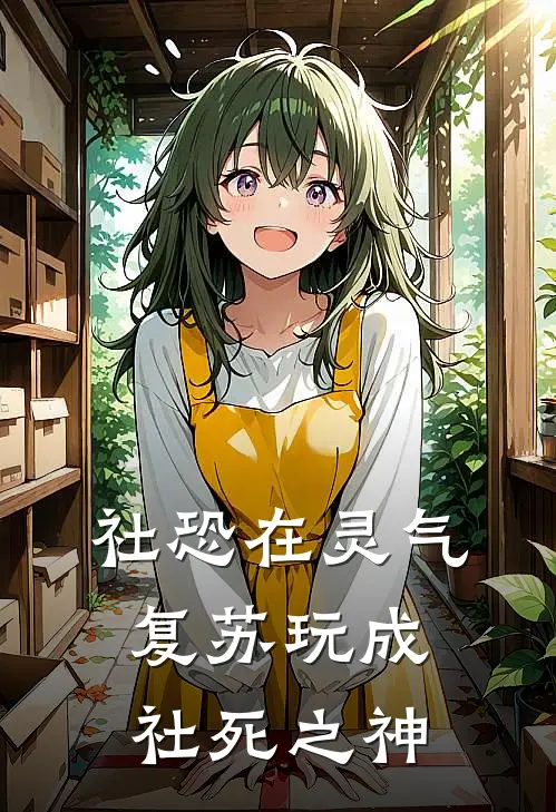 社恐在灵气复苏玩成社死之神