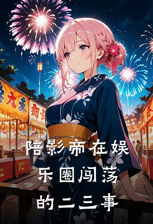 陪影帝在娱乐圈闯荡的二三事