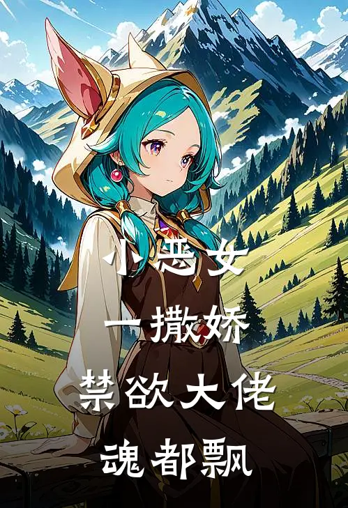 小恶女一撒娇，禁欲大佬魂都飘