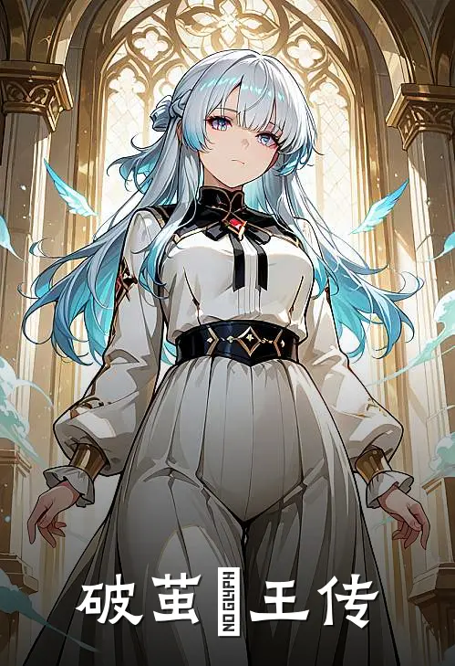 破茧郪王传