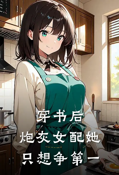 穿书后，炮灰女配她只想争第一