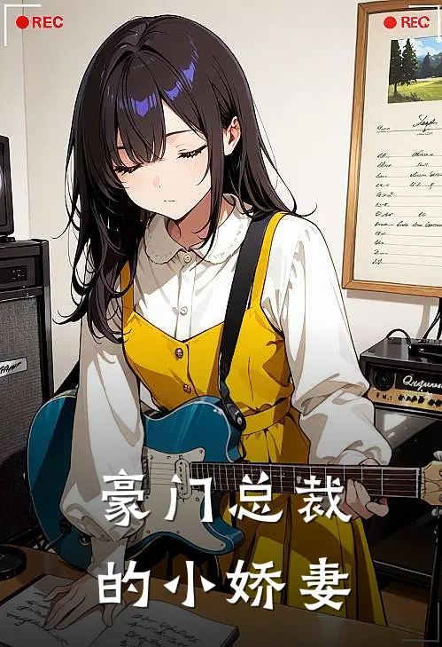 豪门总裁的小娇妻