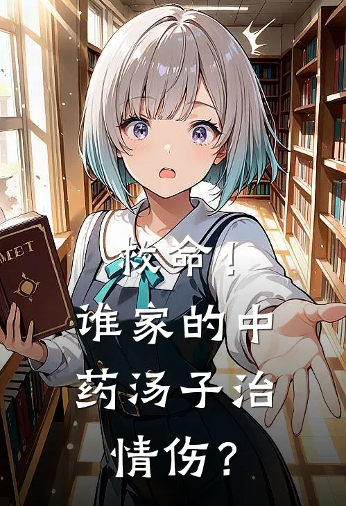 救命！谁家的中药汤子治情伤？