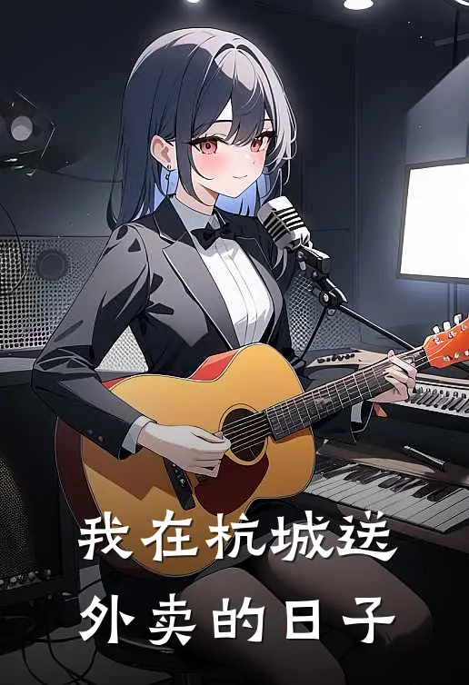 我在杭城送外卖的日子