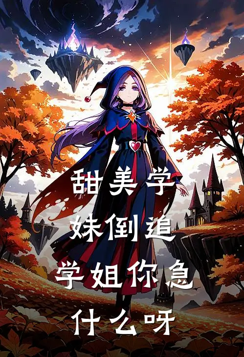 甜美学妹倒追，学姐你急什么呀