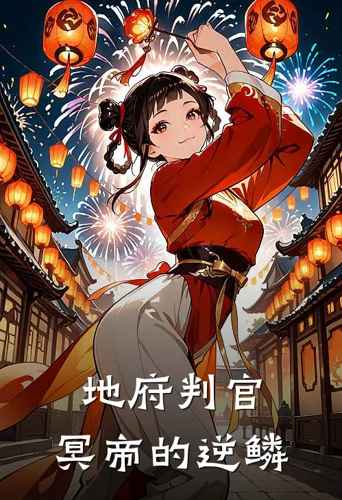 地府判官：冥帝的逆鳞