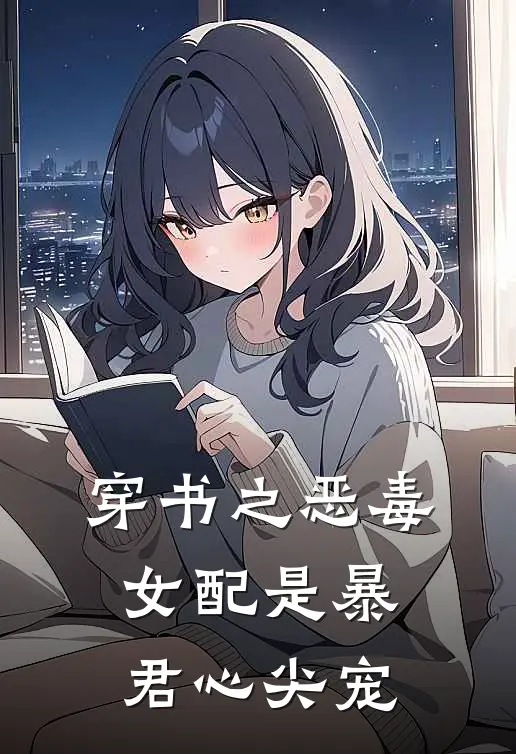 穿书之恶毒女配是暴君心尖宠