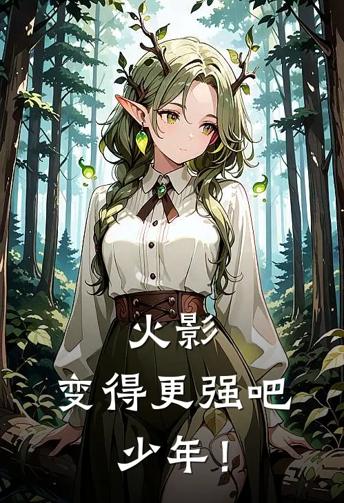 火影：变得更强吧，少年！