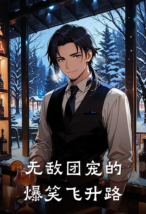 无敌团宠的爆笑飞升路