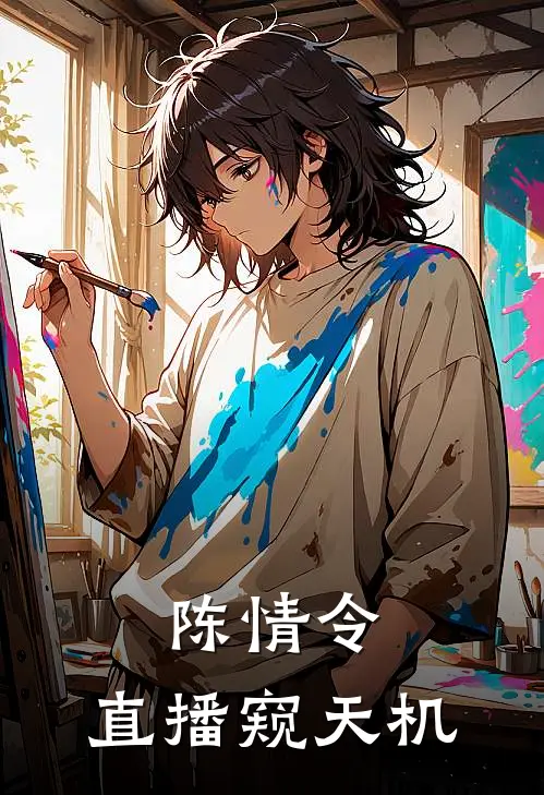 陈情令：直播窥天机