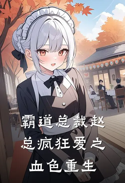 霸道总裁赵总疯狂爱之血色重生