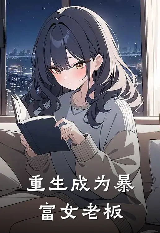 重生成为暴富女老板