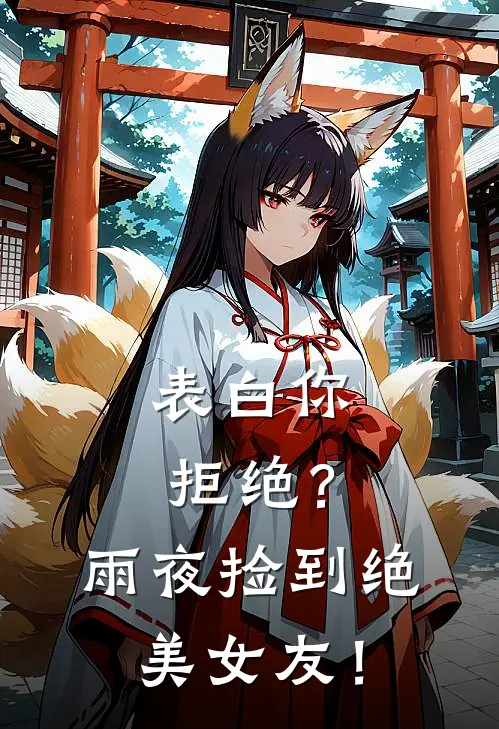 表白你拒绝？雨夜捡到绝美女友！