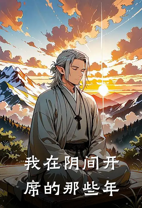 我在阴间开席的那些年