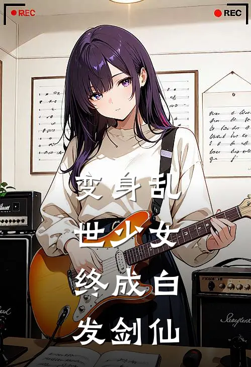 变身乱世少女，终成白发剑仙