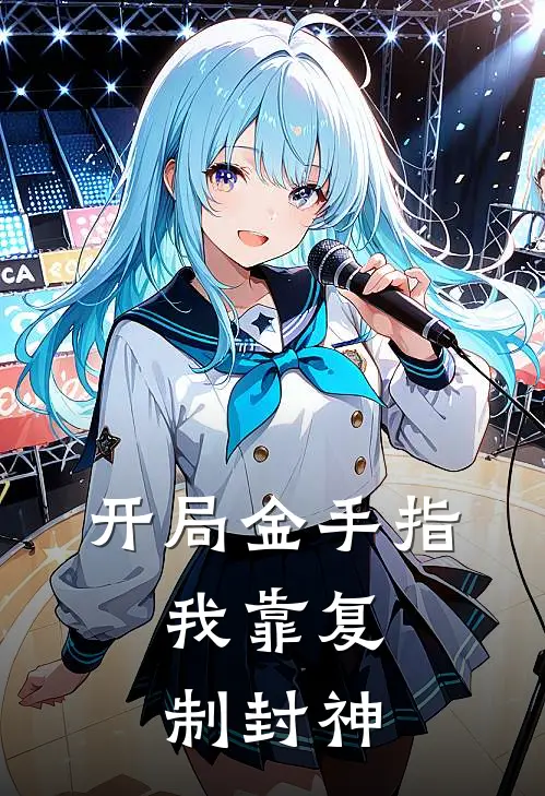 开局金手指：我靠复制封神