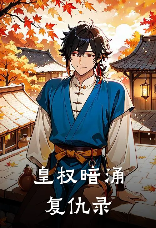 皇权暗涌：复仇录