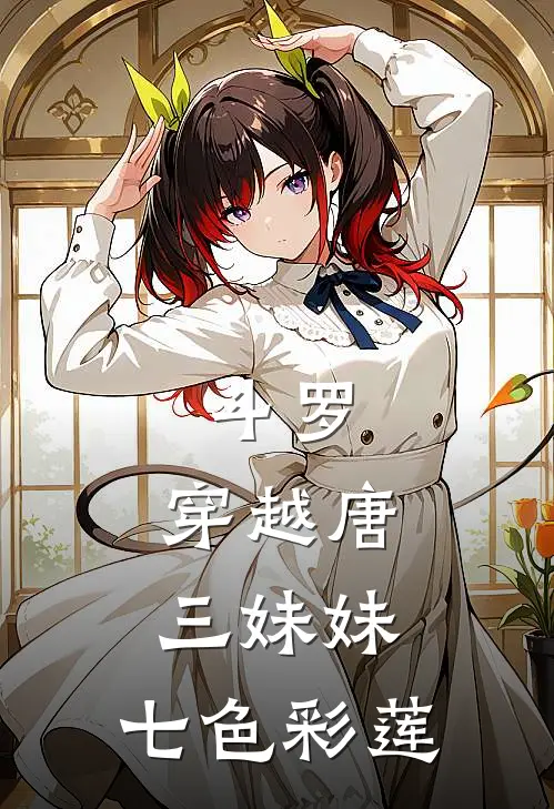 斗罗：穿越唐三妹妹，七色彩莲