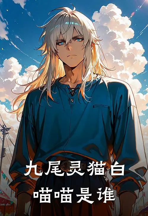 九尾灵猫白喵喵是谁