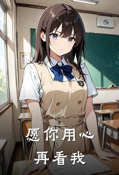 愿你用心再看我