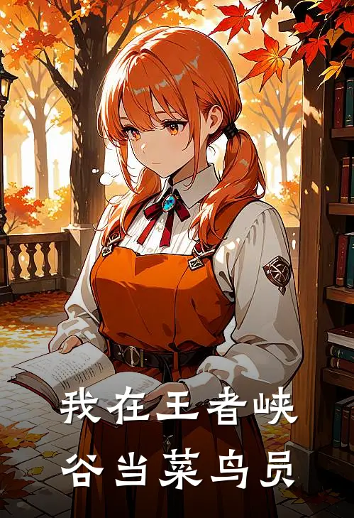 我在王者峡谷当菜鸟员