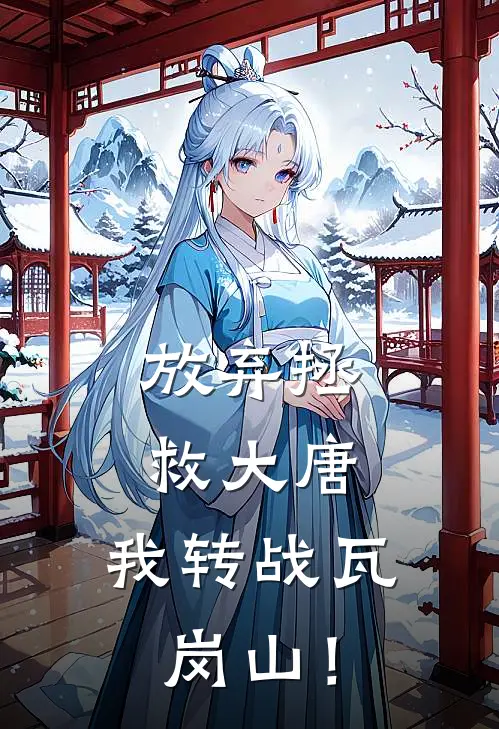 放弃拯救大唐，我转战瓦岗山！