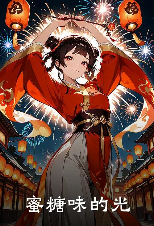 蜜糖味的光