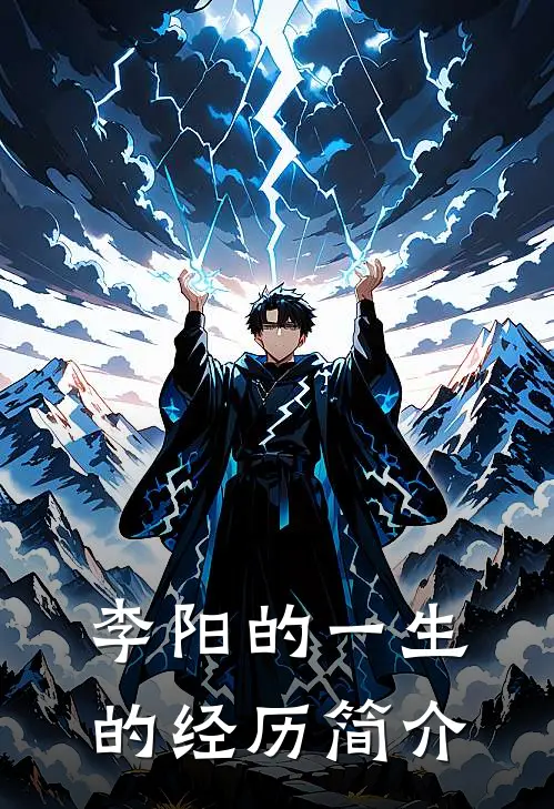 李阳的一生的经历简介