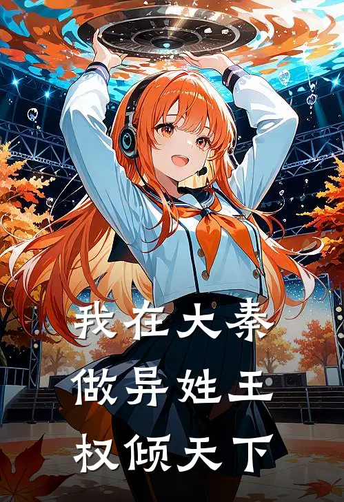 我在大秦做异姓王，权倾天下