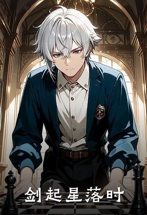 剑起星落时