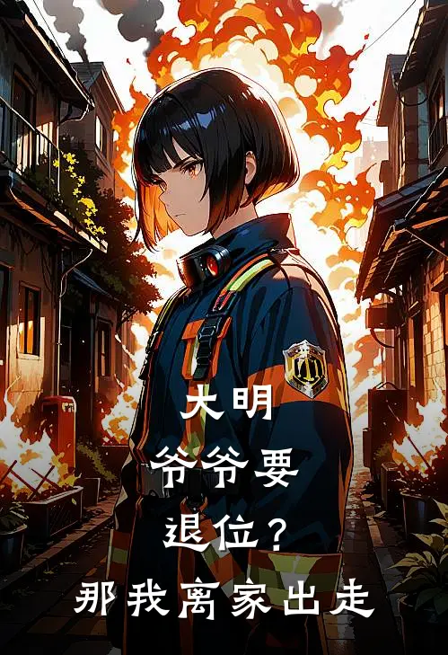 大明：爷爷要退位？那我离家出走