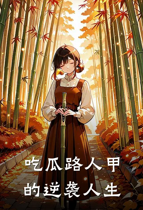 吃瓜路人甲的逆袭人生