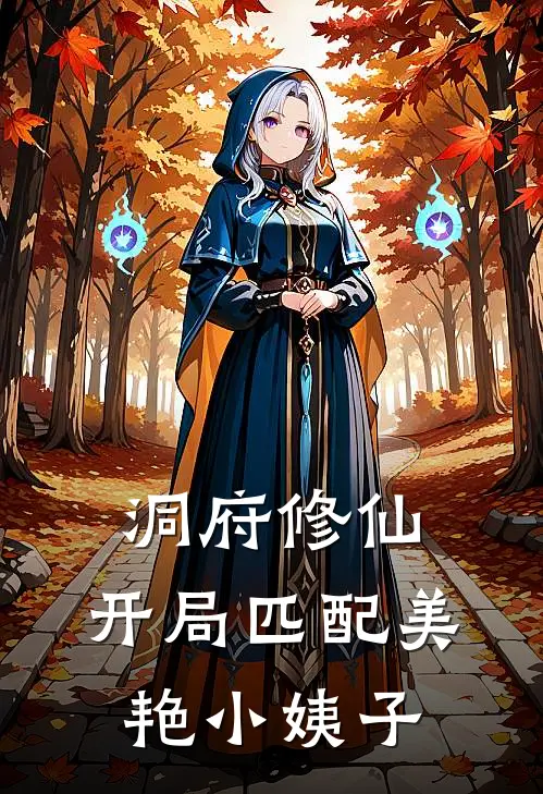 洞府修仙：开局匹配美艳小姨子