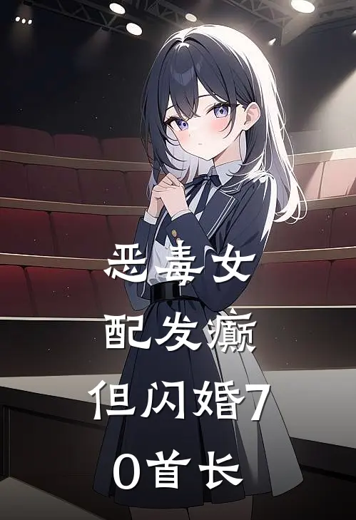 恶毒女配发癫，但闪婚70首长