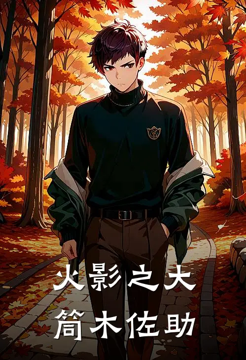 火影之大筒木佐助