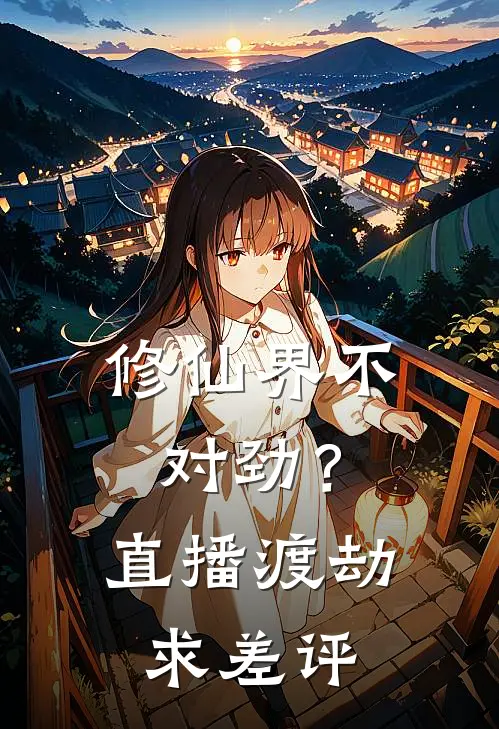 修仙界不对劲？直播渡劫求差评