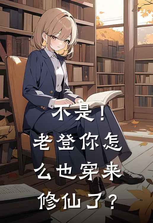 不是！老登你怎么也穿来修仙了？