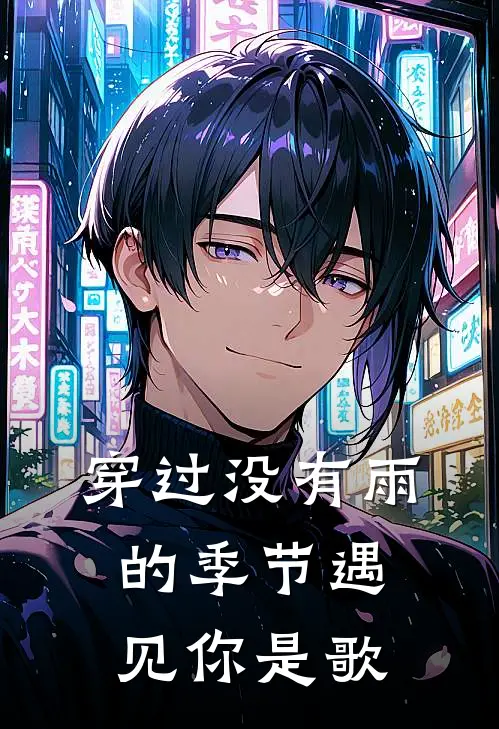 穿过没有雨的季节遇见你是歌