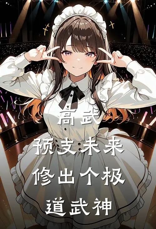 高武：预支未来，修出个极道武神