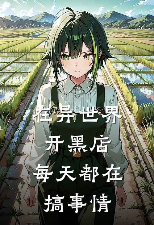 在异世界开黑店，每天都在搞事情