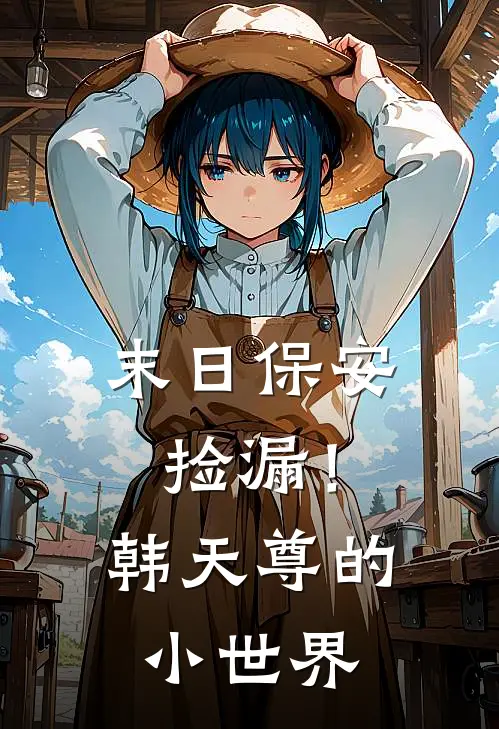 末日保安捡漏！韩天尊的小世界