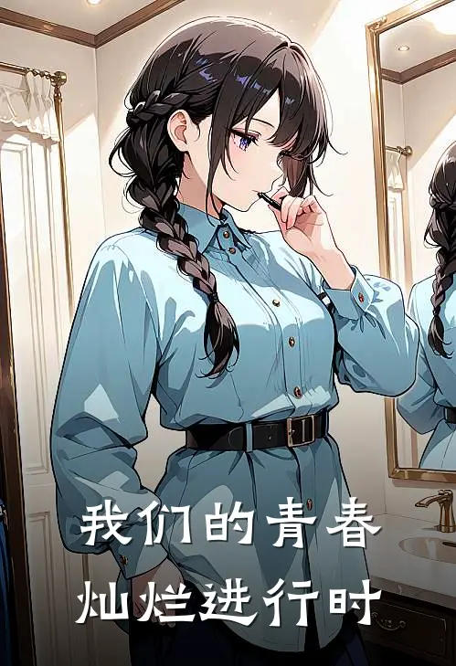 我们的青春灿烂进行时