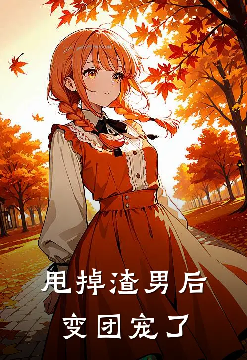 甩掉渣男后，变团宠了