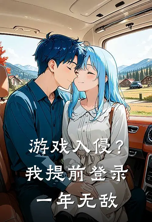 游戏入侵？我提前登录一年无敌