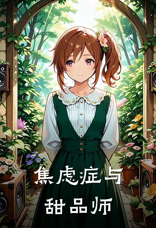 焦虑症与甜品师