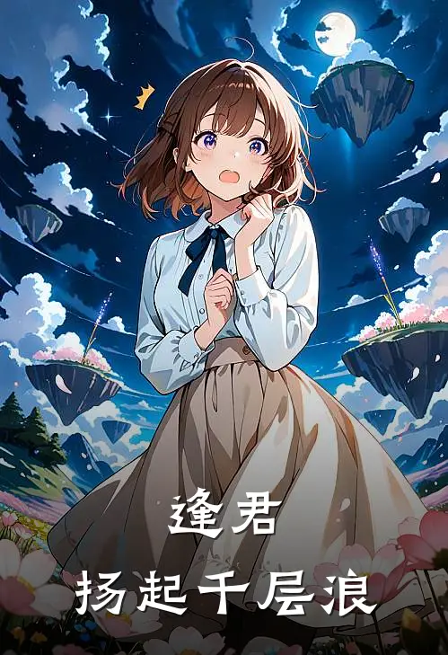 逢君，扬起千层浪