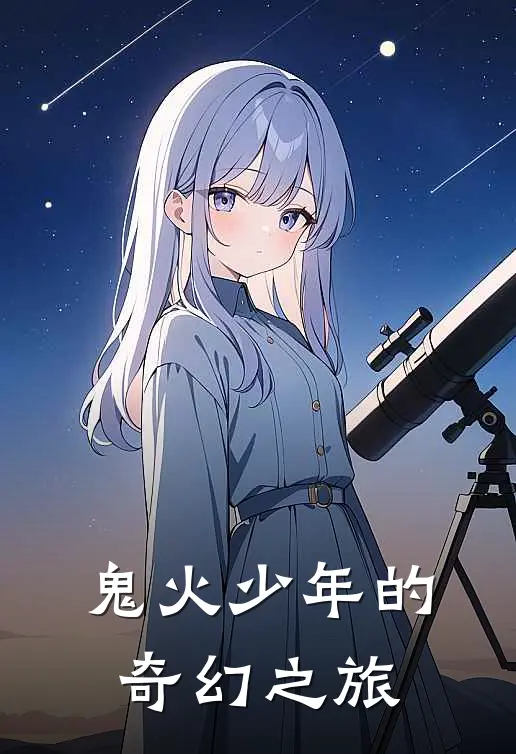 鬼火少年的奇幻之旅